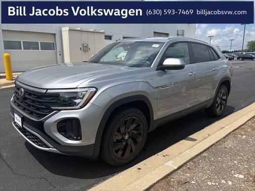 2025 Volkswagen Atlas Cross Sport 2.0T SE w/Technology 4MOTION