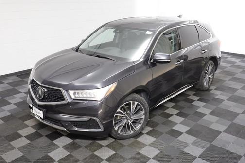 2019 Acura MDX 3.5L w/Technology Package