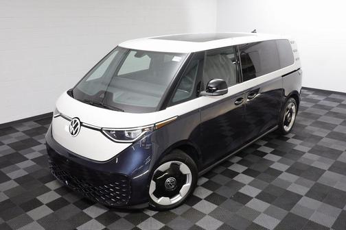 2025 Volkswagen ID. Buzz Pro S Plus