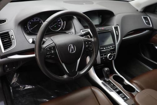 2015 Acura TLX FWD