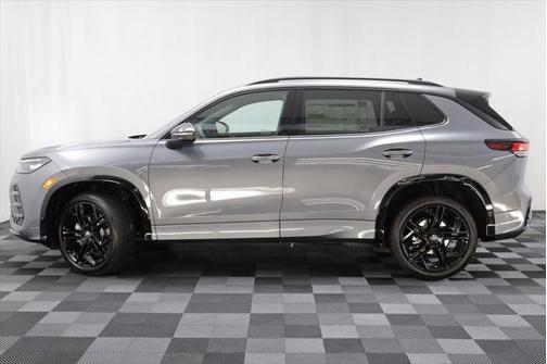 2025 Volkswagen Tiguan 2.0T SE R-Line Black 4MOTION