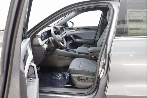 2025 Volkswagen Tiguan 2.0T SE R-Line Black 4MOTION