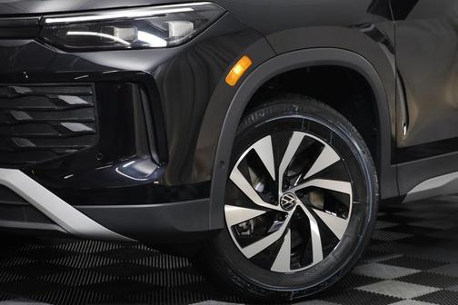 2025 Volkswagen Tiguan 2.0T S 4MOTION