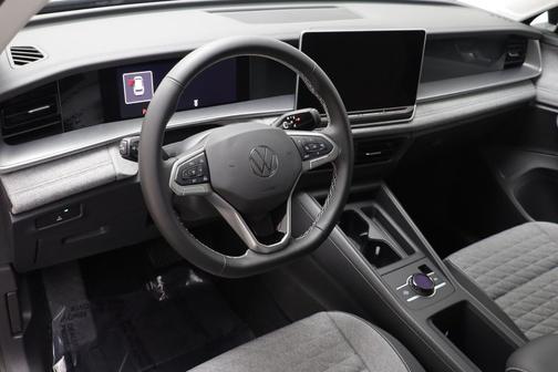 2025 Volkswagen Tiguan 2.0T S 4MOTION