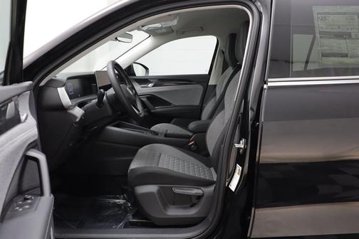 2025 Volkswagen Tiguan 2.0T S 4MOTION