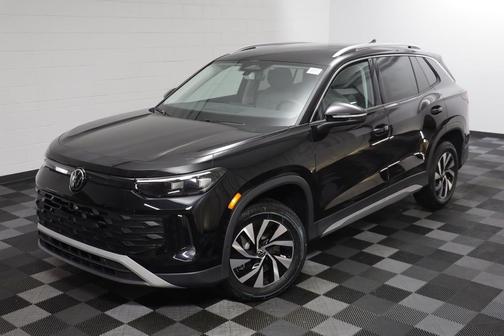 2025 Volkswagen Tiguan 2.0T S 4MOTION