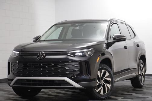 2025 Volkswagen Tiguan 2.0T S 4MOTION