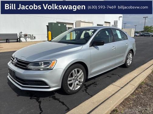 2015 Volkswagen Jetta Auto S w/Technology