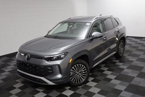 2025 Volkswagen Tiguan 2.0T S 4MOTION