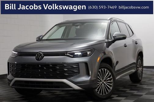 2025 Volkswagen Tiguan 2.0T S 4MOTION