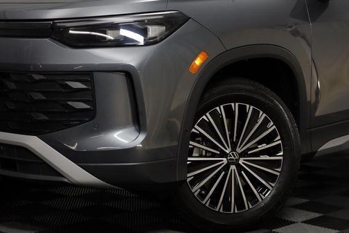 2025 Volkswagen Tiguan 2.0T S 4MOTION