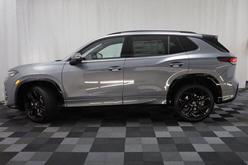 2025 Volkswagen Tiguan 2.0T SE R-Line Black 4MOTION