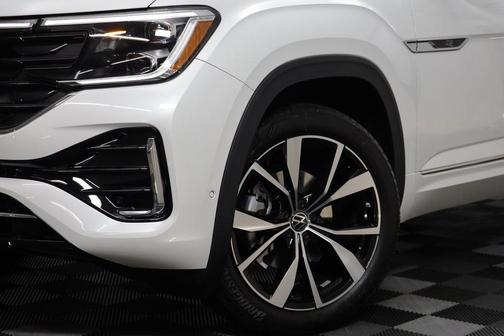 2026 Volkswagen Atlas 2.0T SEL Premium R-Line 4MOTION