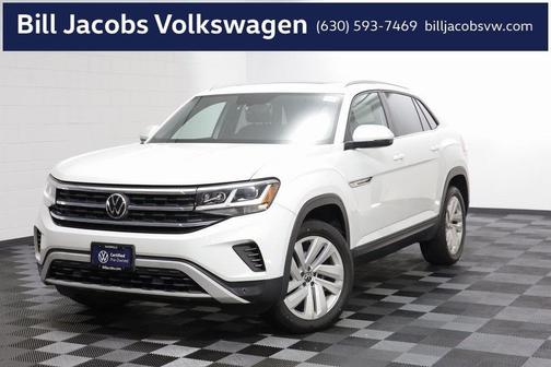 2022 Volkswagen Atlas Cross Sport 3.6L V6 SE w/Technology