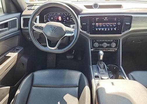 2022 Volkswagen Atlas Cross Sport 3.6L V6 SE w/Technology