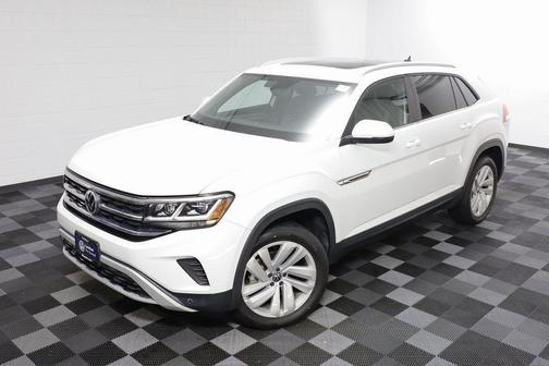 2022 Volkswagen Atlas Cross Sport 3.6L V6 SE w/Technology