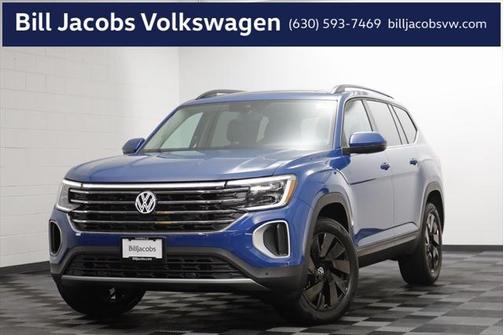 2025 Volkswagen Atlas 2.0T SE w/Technology 4MOTION