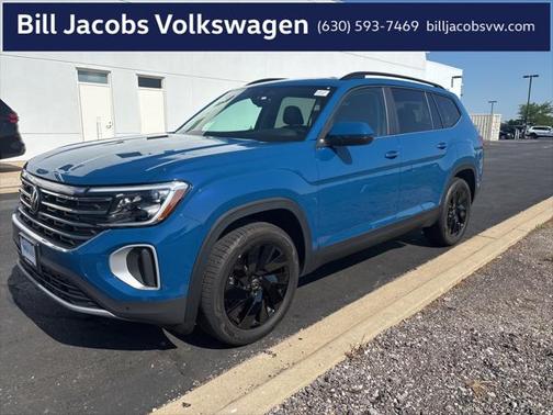 2025 Volkswagen Atlas 2.0T SE w/Technology 4MOTION