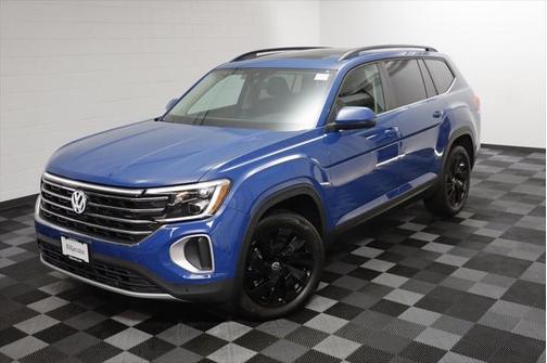 2025 Volkswagen Atlas 2.0T SE w/Technology 4MOTION