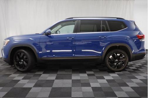 2025 Volkswagen Atlas 2.0T SE w/Technology 4MOTION
