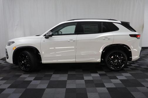 2025 Volkswagen Tiguan 2.0T SE R-Line Black 4MOTION