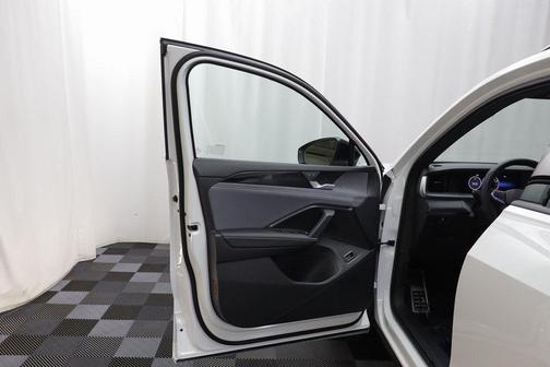 2025 Volkswagen Tiguan 2.0T SE R-Line Black 4MOTION