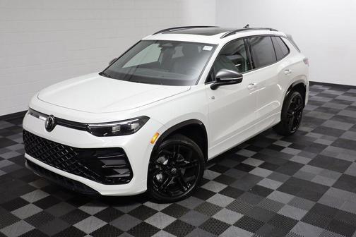 2025 Volkswagen Tiguan 2.0T SE R-Line Black 4MOTION