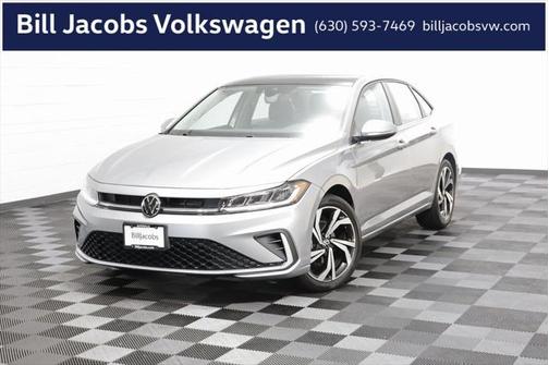 2025 Volkswagen Jetta 1.5T SEL