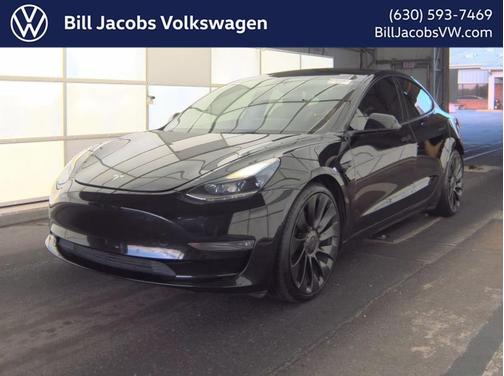 2022 Tesla Model 3 Performance