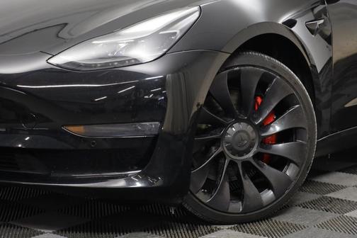 2022 Tesla Model 3 Performance