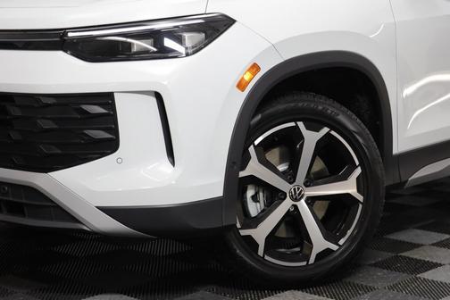 2026 Volkswagen Tiguan 2.0T SE 4MOTION