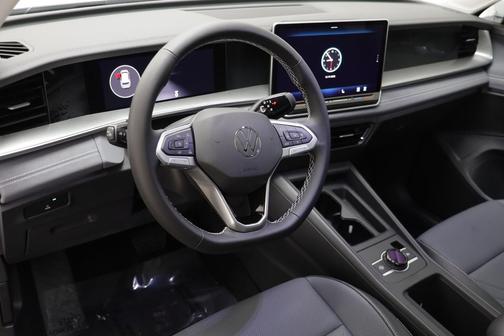 2026 Volkswagen Tiguan 2.0T SE 4MOTION