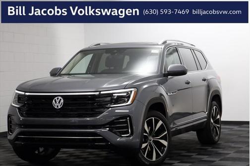 2025 Volkswagen Atlas 2.0T SEL Premium R-Line 4MOTION