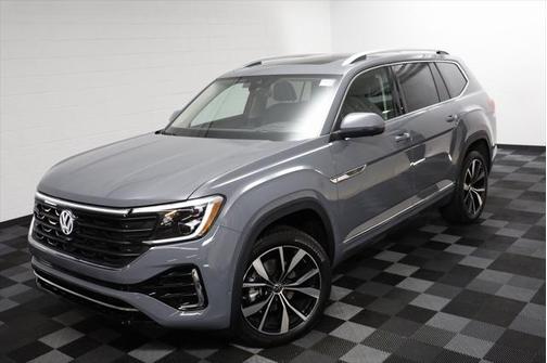 2025 Volkswagen Atlas 2.0T SEL Premium R-Line 4MOTION