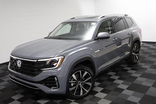 2025 Volkswagen Atlas 2.0T SEL Premium R-Line 4MOTION