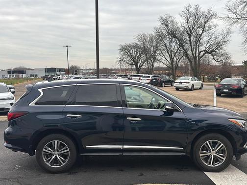 2020 INFINITI QX60 Luxe
