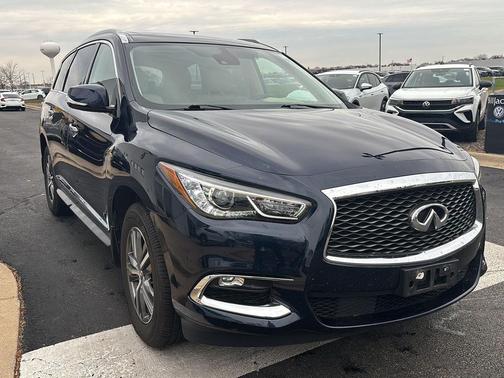 2020 INFINITI QX60 Luxe