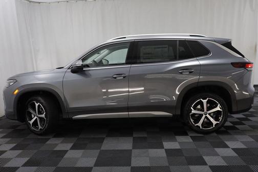 2025 Volkswagen Tiguan 2.0T SE 4MOTION
