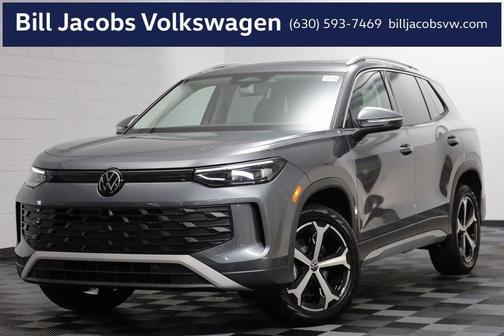 2025 Volkswagen Tiguan 2.0T SE 4MOTION