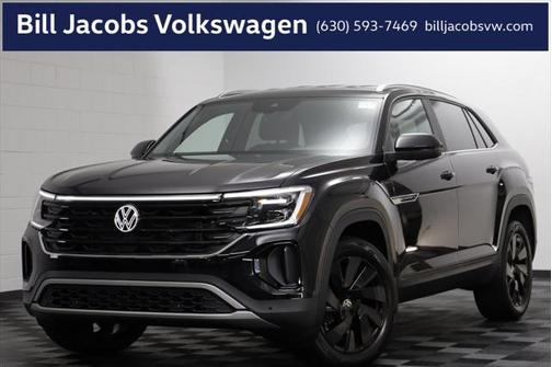 2025 Volkswagen Atlas Cross Sport 2.0T SE w/Technology 4MOTION