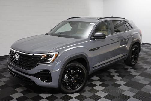 2026 Volkswagen Atlas Cross Sport 2.0T SEL