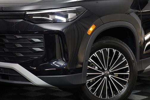 2026 Volkswagen Tiguan 2.0T S 4MOTION