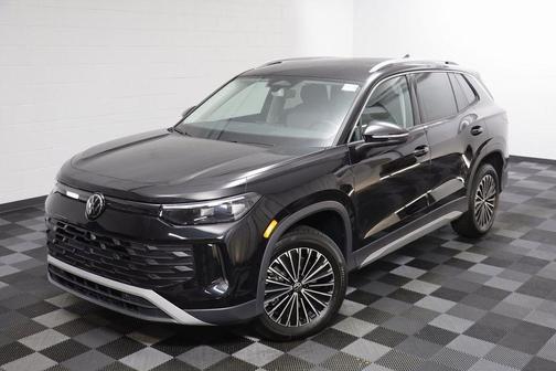 2026 Volkswagen Tiguan 2.0T S 4MOTION