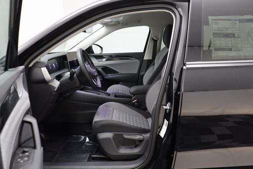 2026 Volkswagen Tiguan 2.0T S 4MOTION