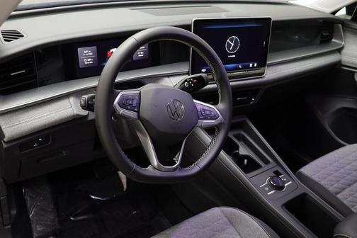 2026 Volkswagen Tiguan 2.0T S 4MOTION