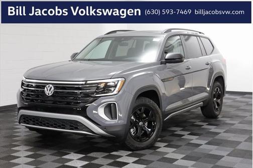 2025 Volkswagen Atlas 2.0T Peak Edition