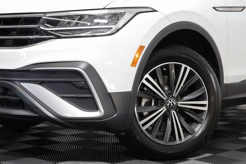 2024 Volkswagen Tiguan 2.0T Wolfsburg Edition