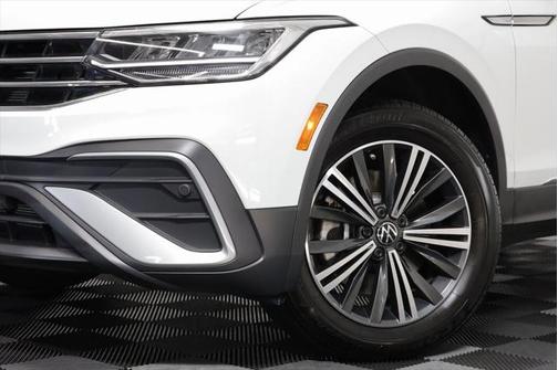 2024 Volkswagen Tiguan 2.0T Wolfsburg Edition
