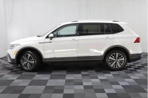 2024 Volkswagen Tiguan 2.0T Wolfsburg Edition