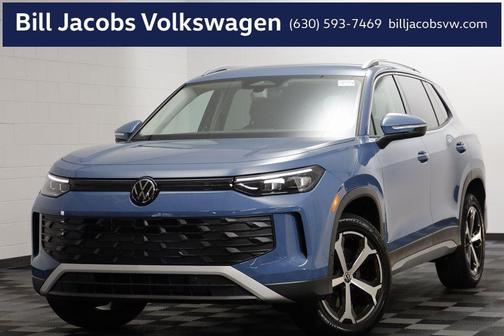 2025 Volkswagen Tiguan 2.0T SE 4MOTION